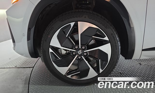 Renault Korea Grand Koleos 1.5 E-TECH Iconic 2WD 2026 — фото 5