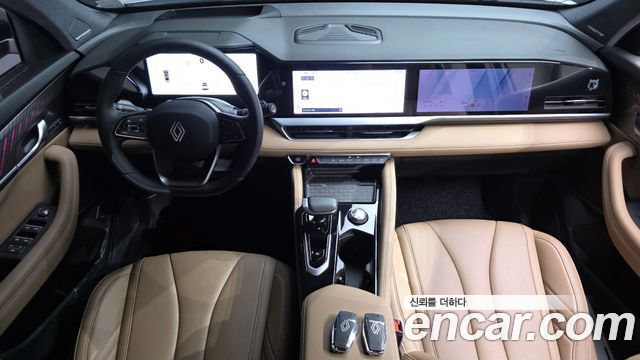 Renault Korea Grand Koleos 1.5 E-TECH Iconic 2WD 2026 — фото 7