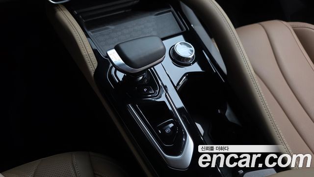 Renault Korea Grand Koleos 1.5 E-TECH Iconic 2WD 2026 — фото 9