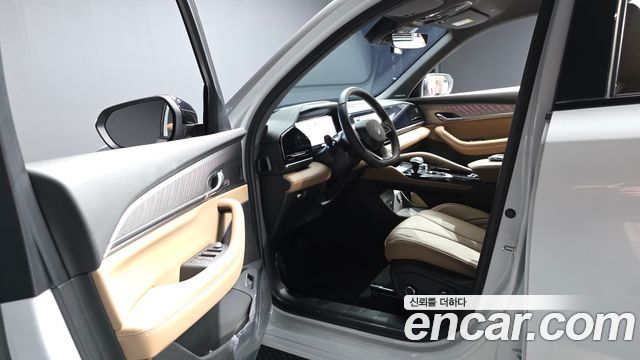 Renault Korea Grand Koleos 1.5 E-TECH Iconic 2WD 2026 — фото 10