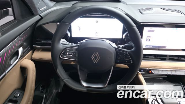 Renault Korea Grand Koleos 1.5 E-TECH Iconic 2WD 2026 — фото 13