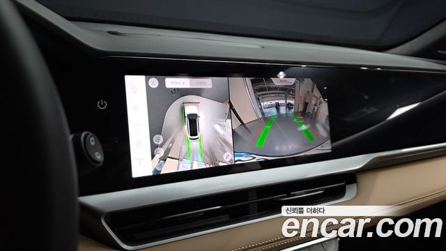 Renault Korea Grand Koleos 1.5 E-TECH Iconic 2WD 2026 — фото 15