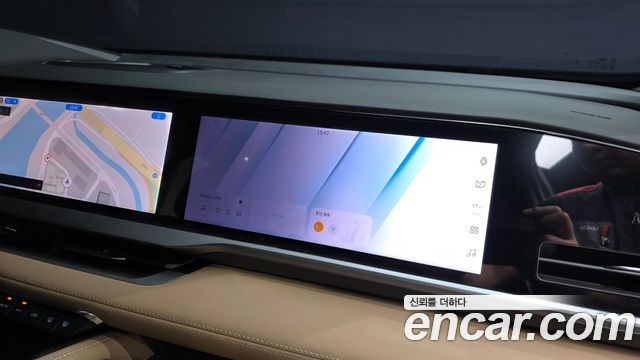 Renault Korea Grand Koleos 1.5 E-TECH Iconic 2WD 2026 — фото 18