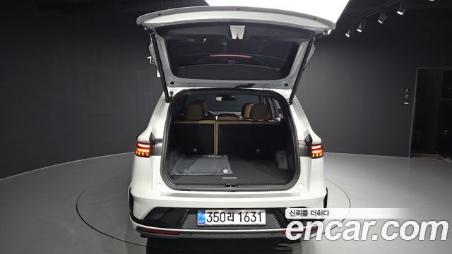 Renault Korea Grand Koleos 1.5 E-TECH Iconic 2WD 2026 — фото 20
