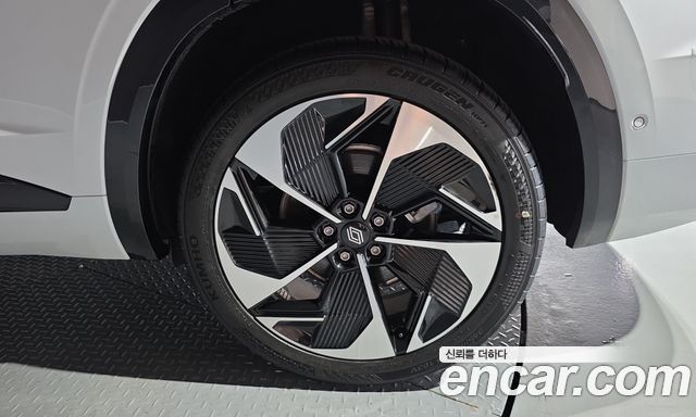 Renault Korea Grand Koleos 1.5 E-TECH Iconic 2WD 2026 — фото 21