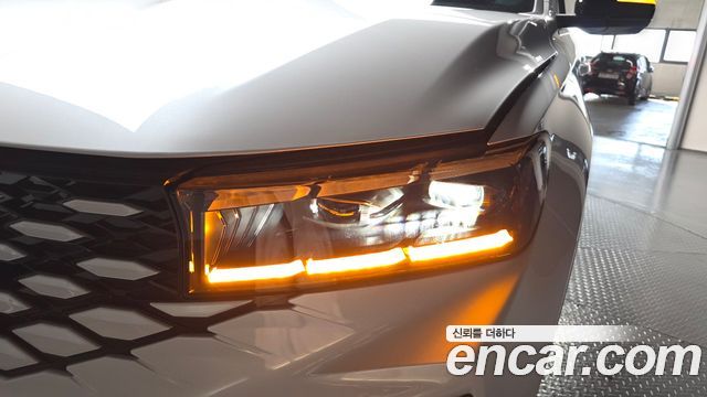 Renault Korea Grand Koleos 1.5 E-TECH Iconic 2WD 2026 — фото 22