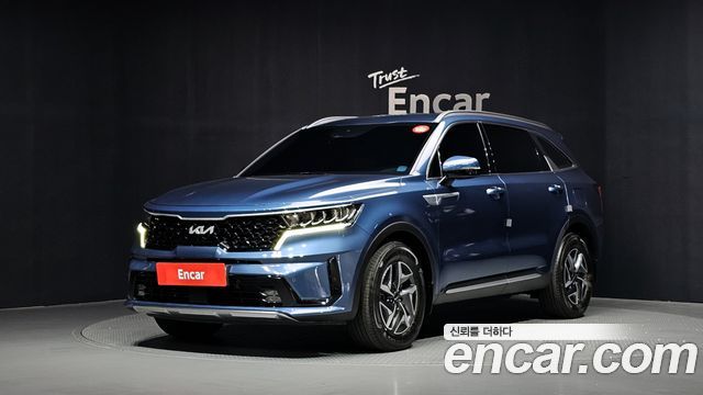 Kia Sorento (IV) HEV 1.6 2WD Prestige 2023 — фото 1