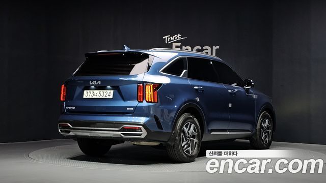 Kia Sorento (IV) HEV 1.6 2WD Prestige 2023 — фото 2