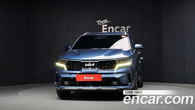 Kia Sorento (IV) HEV 1.6 2WD Prestige 2023 — фото 3