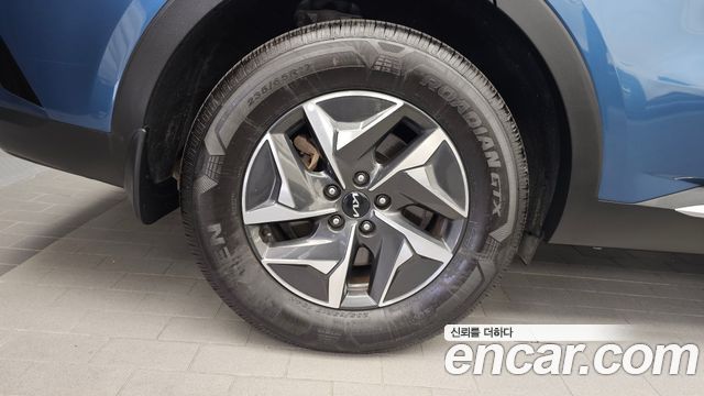 Kia Sorento (IV) HEV 1.6 2WD Prestige 2023 — фото 5
