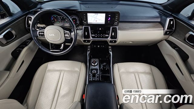 Kia Sorento (IV) HEV 1.6 2WD Prestige 2023 — фото 7