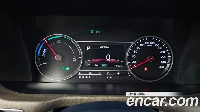Kia Sorento (IV) HEV 1.6 2WD Prestige 2023 — фото 8