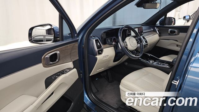 Kia Sorento (IV) HEV 1.6 2WD Prestige 2023 — фото 10