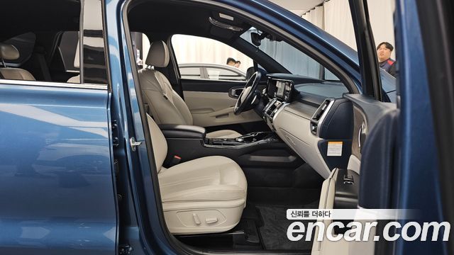 Kia Sorento (IV) HEV 1.6 2WD Prestige 2023 — фото 11