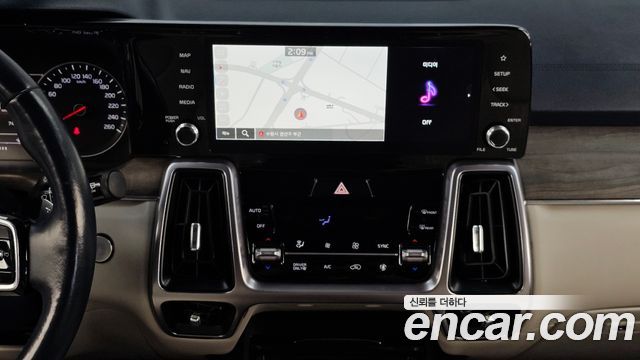 Kia Sorento (IV) HEV 1.6 2WD Prestige 2023 — фото 14