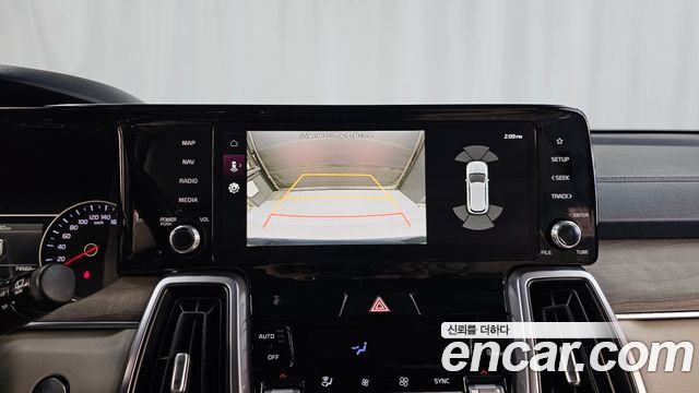 Kia Sorento (IV) HEV 1.6 2WD Prestige 2023 — фото 15