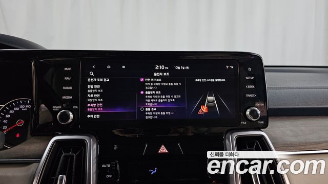 Kia Sorento (IV) HEV 1.6 2WD Prestige 2023 — фото 16