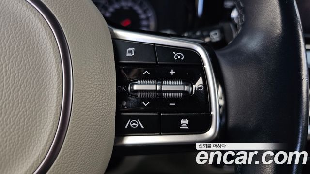Kia Sorento (IV) HEV 1.6 2WD Prestige 2023 — фото 17