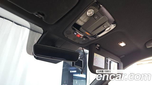 Kia Sorento (IV) HEV 1.6 2WD Prestige 2023 — фото 18