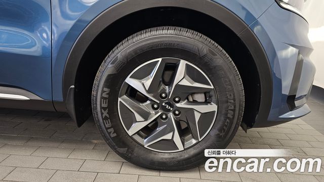 Kia Sorento (IV) HEV 1.6 2WD Prestige 2023 — фото 21