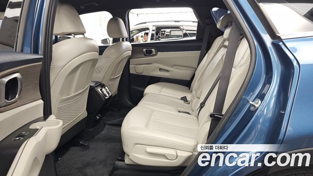 Kia Sorento (IV) HEV 1.6 2WD Prestige 2023 — фото 26