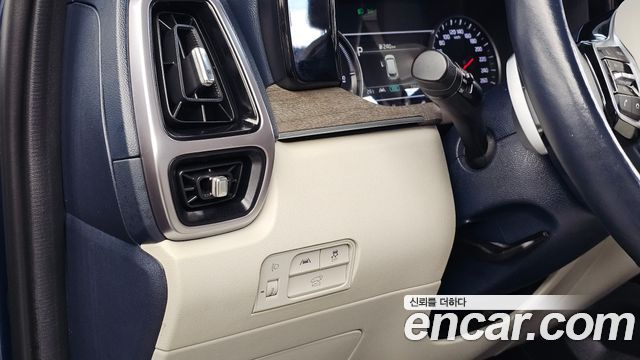 Kia Sorento (IV) HEV 1.6 2WD Prestige 2023 — фото 28