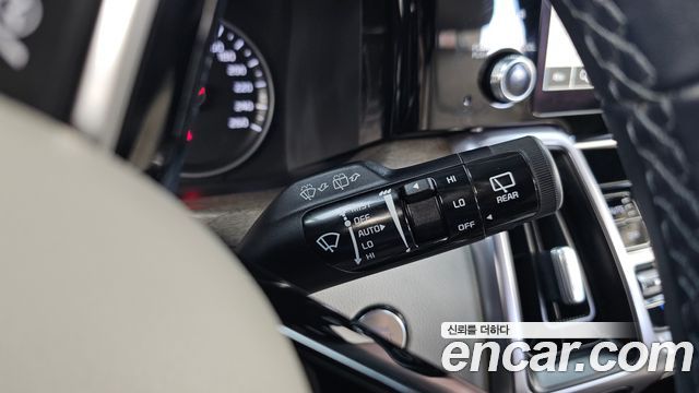 Kia Sorento (IV) HEV 1.6 2WD Prestige 2023 — фото 29