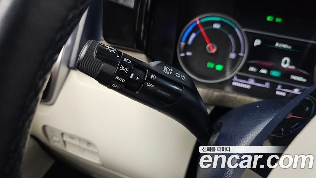 Kia Sorento (IV) HEV 1.6 2WD Prestige 2023 — фото 33
