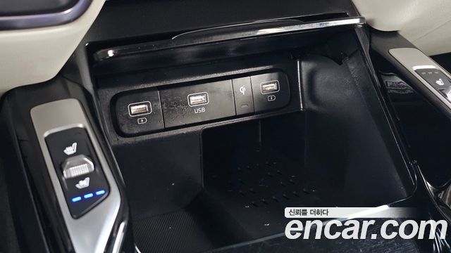 Kia Sorento (IV) HEV 1.6 2WD Prestige 2023 — фото 34