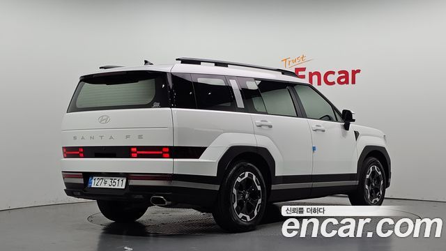 Hyundai Santa Fe (MX5) Gasoline 2.5T 2WD H Pick 2026 — фото 2