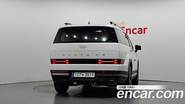 Hyundai Santa Fe (MX5) Gasoline 2.5T 2WD H Pick 2026 — фото 4