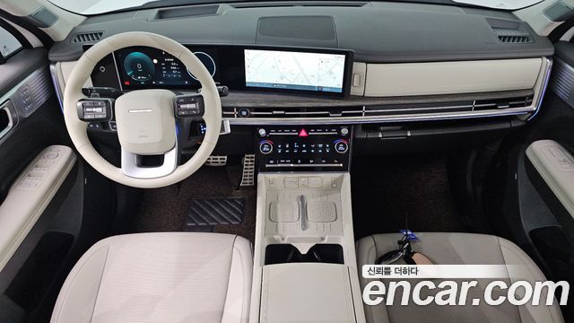 Hyundai Santa Fe (MX5) Gasoline 2.5T 2WD H Pick 2026 — фото 7