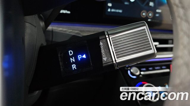 Hyundai Santa Fe (MX5) Gasoline 2.5T 2WD H Pick 2026 — фото 9