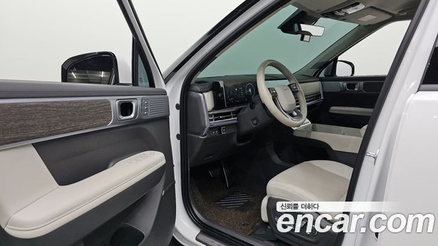 Hyundai Santa Fe (MX5) Gasoline 2.5T 2WD H Pick 2026 — фото 10