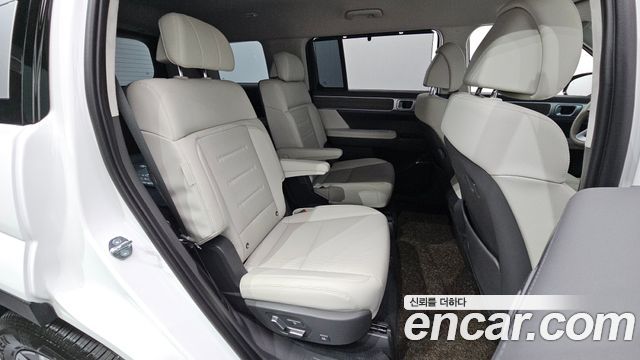 Hyundai Santa Fe (MX5) Gasoline 2.5T 2WD H Pick 2026 — фото 11