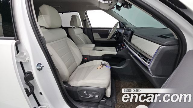 Hyundai Santa Fe (MX5) Gasoline 2.5T 2WD H Pick 2026 — фото 12