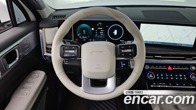 Hyundai Santa Fe (MX5) Gasoline 2.5T 2WD H Pick 2026 — фото 13