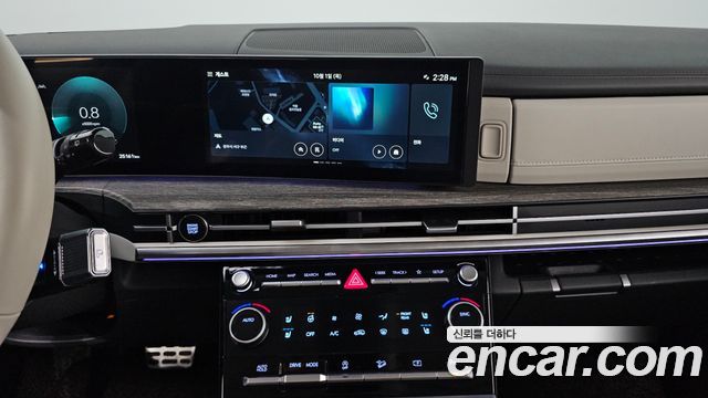 Hyundai Santa Fe (MX5) Gasoline 2.5T 2WD H Pick 2026 — фото 14