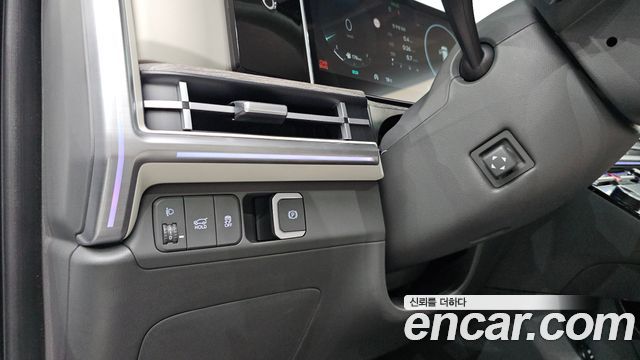 Hyundai Santa Fe (MX5) Gasoline 2.5T 2WD H Pick 2026 — фото 19