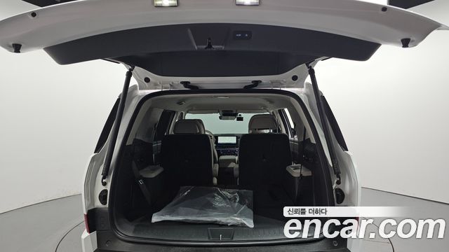 Hyundai Santa Fe (MX5) Gasoline 2.5T 2WD H Pick 2026 — фото 20