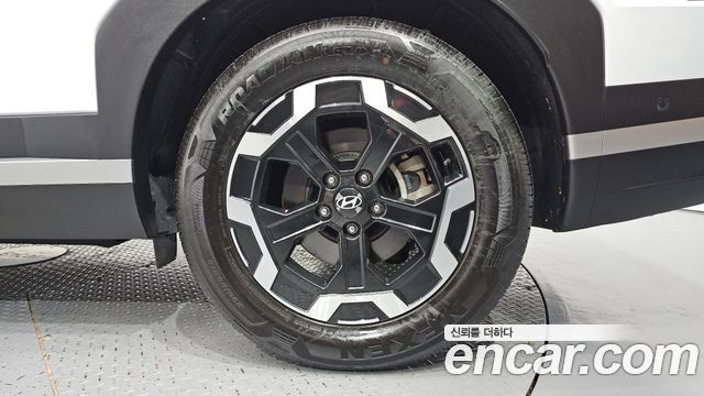 Hyundai Santa Fe (MX5) Gasoline 2.5T 2WD H Pick 2026 — фото 21