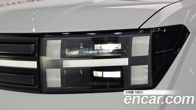 Hyundai Santa Fe (MX5) Gasoline 2.5T 2WD H Pick 2026 — фото 22