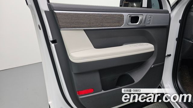 Hyundai Santa Fe (MX5) Gasoline 2.5T 2WD H Pick 2026 — фото 24