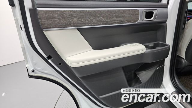 Hyundai Santa Fe (MX5) Gasoline 2.5T 2WD H Pick 2026 — фото 25