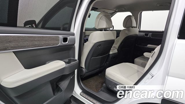 Hyundai Santa Fe (MX5) Gasoline 2.5T 2WD H Pick 2026 — фото 26
