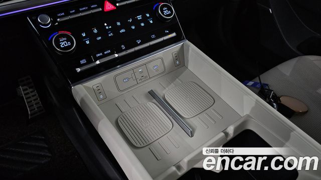 Hyundai Santa Fe (MX5) Gasoline 2.5T 2WD H Pick 2026 — фото 29