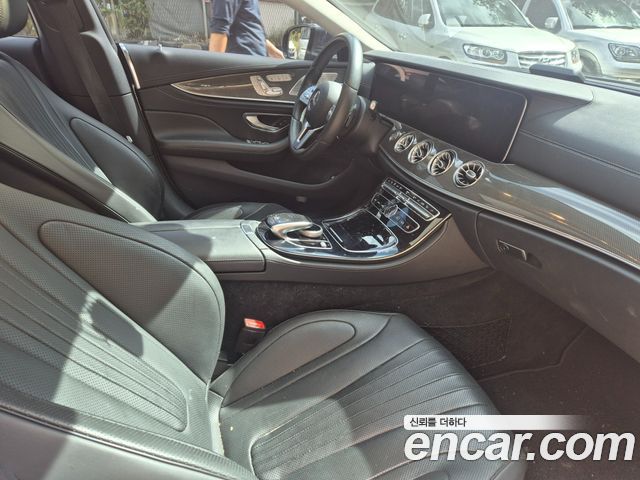 Mercedes-Benz CLS-Class (C257) CLS400d 4MATIC AMG Line 2019 — фото 7