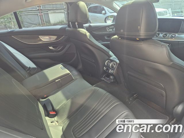 Mercedes-Benz CLS-Class (C257) CLS400d 4MATIC AMG Line 2019 — фото 10