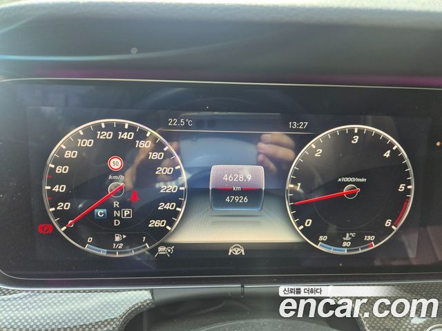 Mercedes-Benz CLS-Class (C257) CLS400d 4MATIC AMG Line 2019 — фото 18