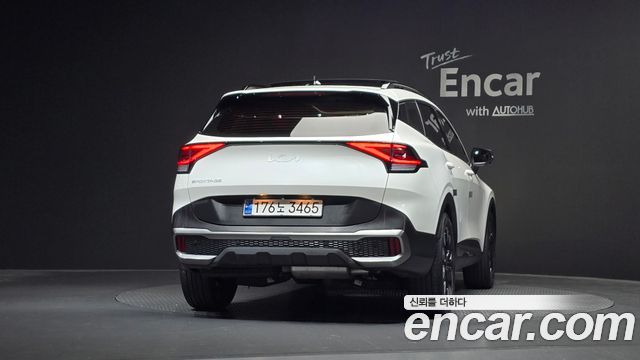 Kia Sportage (V) Diesel 2.0 2WD Signature Gravity 2022 — фото 4